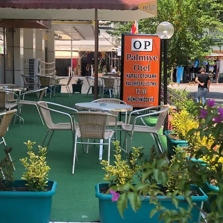 Hotel Palmiye Akçay