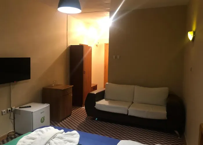 Palmiye Hotel Akçay