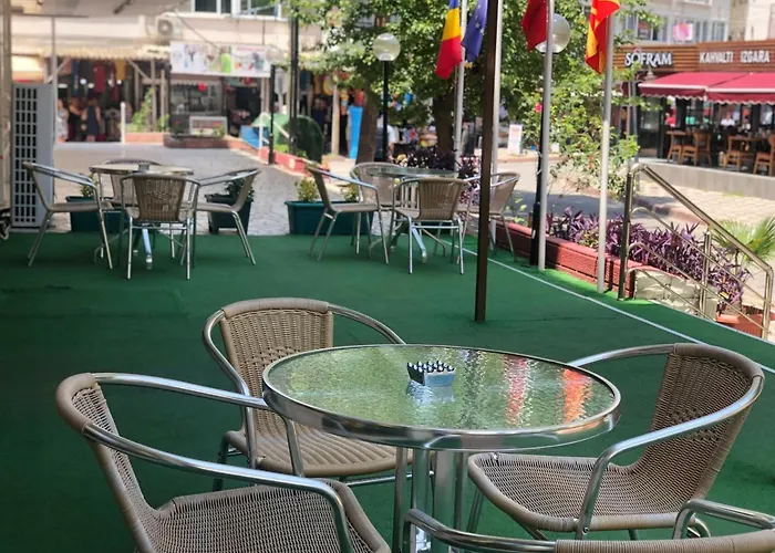 Palmiye Hotel Akçay